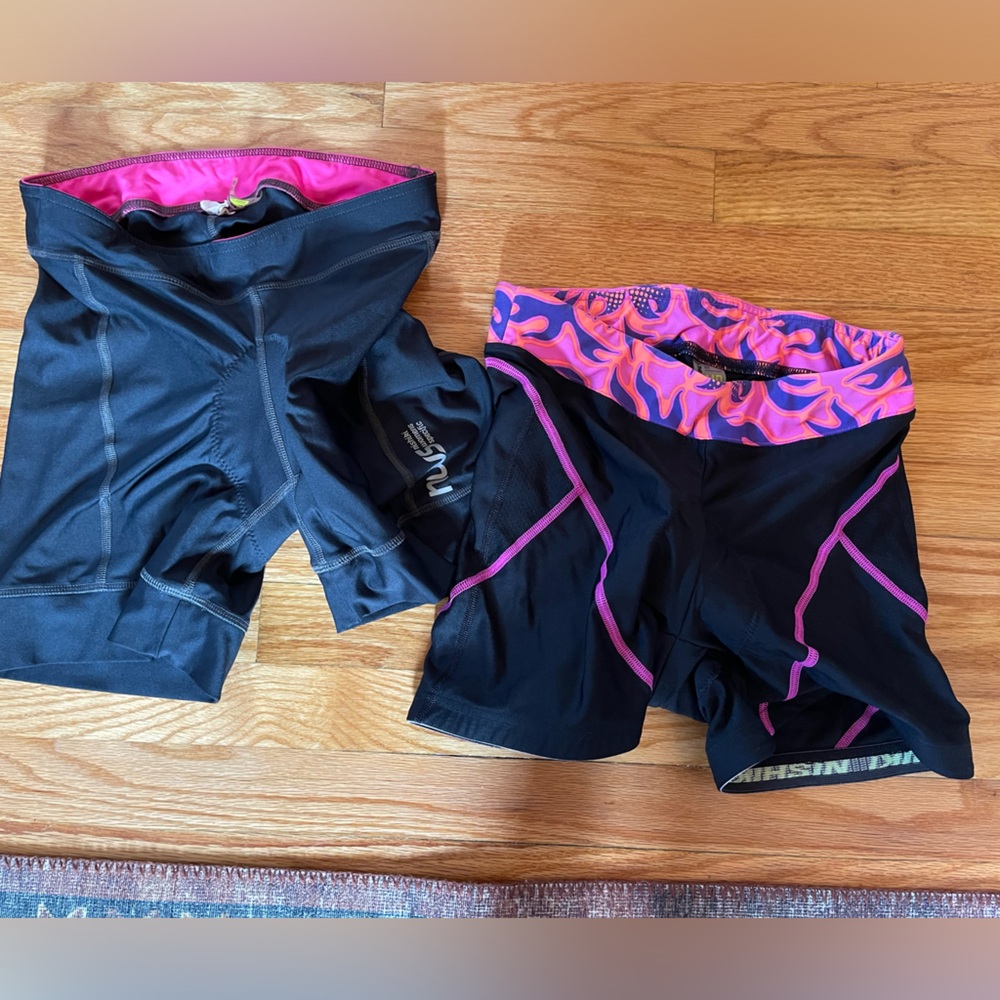 Nishiki Bike Shorts